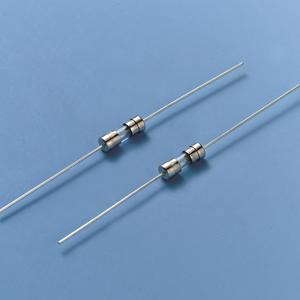 Fusível de Tubo de Vidro 3K 3.6*10 Compatível com RoHS, Atraso de Tempo <span class=keywords><strong>250V</strong></span> 0.25A-6.<span class=keywords><strong>3A</strong></span>, Aprovações UL VDE CCC KTL, OEM/ODM Lansonfuse - Product Image 1