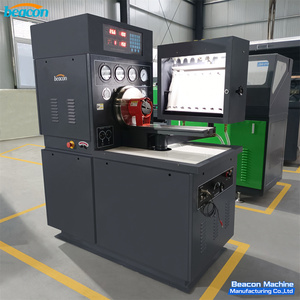 Calibrateur de pompe à injection diesel Mini12psb Euro II, banc d'essai mécanique pour pompe diesel - Product Image 1
