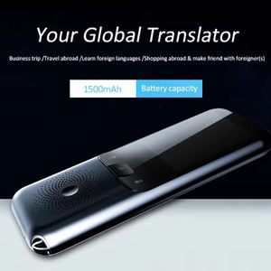Dispositivo de cámara de traducción MSAI T11, traductor de fotos de voz inteligente <span class=keywords><strong>en</strong></span> tiempo Real, pantalla táctil IPS, 1500mAh, 138 idiomas, <span class=keywords><strong>texto</strong></span> portátil - Product Image 3