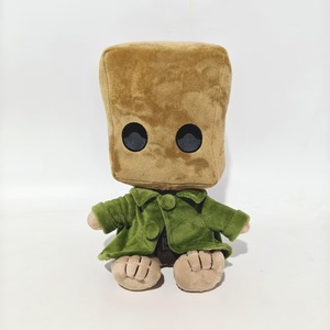 Nuevo Peluche de <span class=keywords><strong>Little</strong></span> <span class=keywords><strong>Nightmares</strong></span>, Muñeco de Peluche Moaning Six, Poliéster y Algodón PP, 11-30 cm - Product Image 1