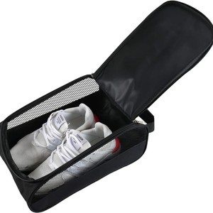 Sac de rangement pour chaussures de golf, sac fourre-tout en maille respirante pour chaussures de sport, pour les sports de plein air et les voyages - Product Image 5