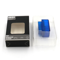V01L2-1 Obd2 ST moins cher scanner Android véhicule Diagnostic Elm327 Bluetooth voiture défaut Code lecteur universel puissance article