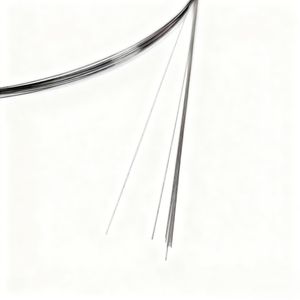 Superelastische Nitinol Geleidingsdraden Op Maat Vorm Geheugenlegering Hydrofiele Coating Voor Medische Visserijtoepassingen Sterkte 1300 - Product Image 5