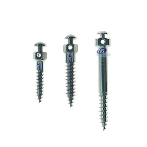 Paslanmaz çelik Ortho vida tıbbi aksesuarlar Implant diş Endosseous - Product Image 1
