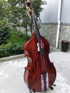 <span class=keywords><strong>Contrebasse</strong></span> et <span class=keywords><strong>violoncelle</strong></span> en bois d'intermédiaire - Product Image 6