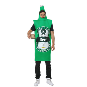 Costume da Oktoberfest per Adulti, Abbigliamento Tradizionale Bavarese per Festival della Birra, Stile Lederhosen per Carnevale e Halloween - Product Image 6