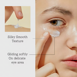 Corée 25ml Crème pour les yeux d'escargot 73.7% Mucine d'escargot 2% Niacinamide dissolvant <span class=keywords><strong>de</strong></span> cernes rides Anti-âge supprimer les cernes sacs pour les yeux - Product Image 2