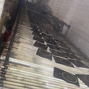 Verre céramique noir haute résistance pour cheminée et <span class=keywords><strong>four</strong></span>, épaisseur 4-6mm, surface anti-rayures, usine directe - Product Image 4