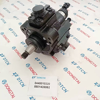 Pompe d'injection de carburant haute pression à rampe commune CP1 0445010320 0 445 010 320 5801439062 pour I v e co Daily Fiat Ducato 2.3D