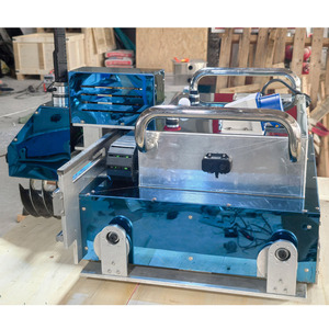 Robot de Nivelación Inteligente Bibo para Mortero Semi-seco en Interiores, Precisión +1mm/7m, Fácil de Operar, Construcción Eficiente - Product Image 5