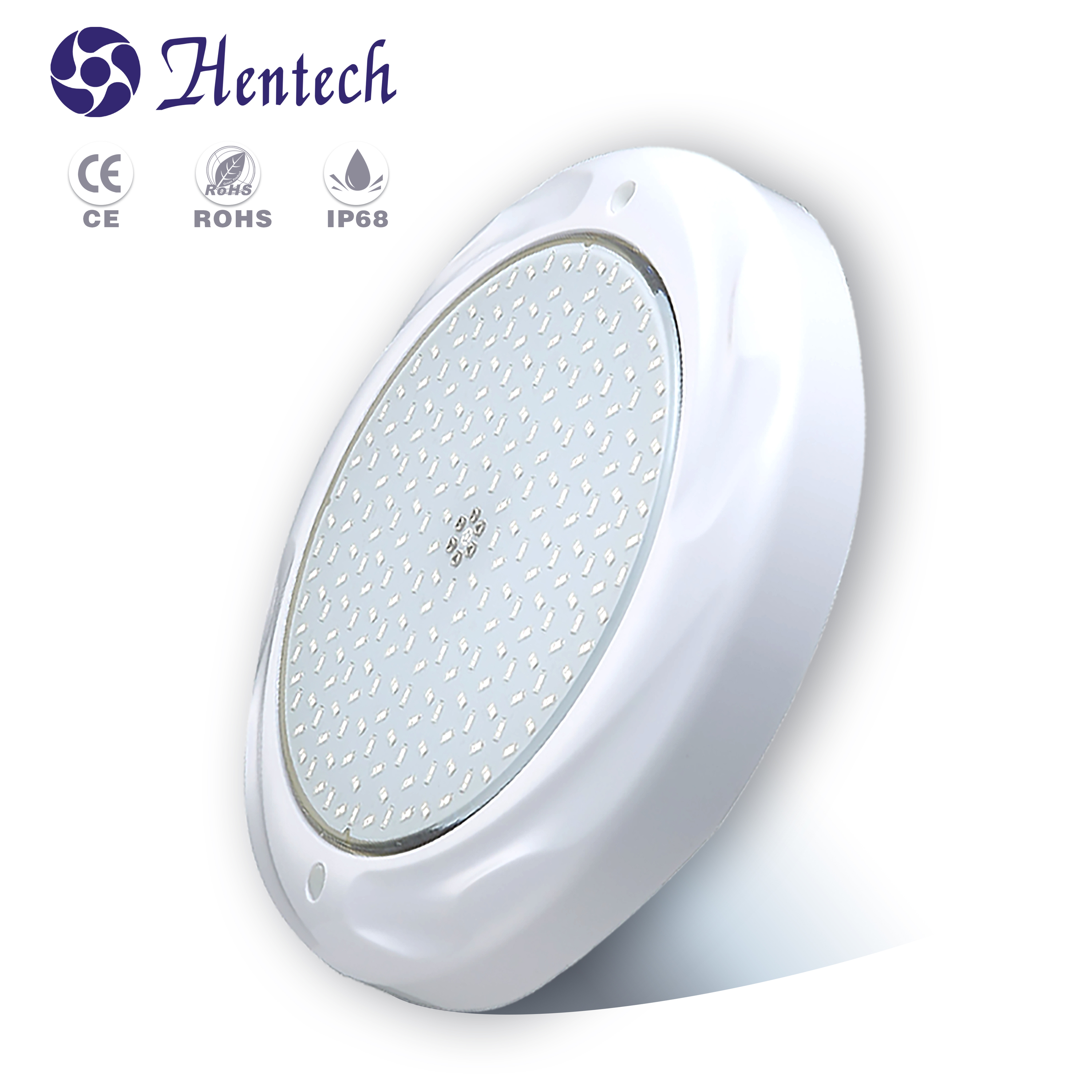 12V Underwater Fiberglass Warm White Swimming Pool Accessory Lighting Light