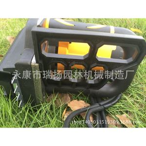 Mini Motosierra Eléctrica con Cable de 220V, Herramienta Portátil para Cortar Madera - Product Image 1