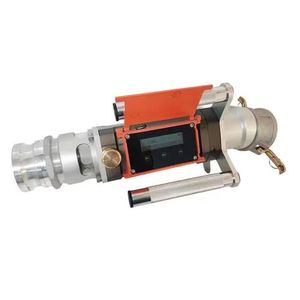 Medidor de Flujo de Descarga de Gasolina por Gravedad de 3 Pulgadas de Aluminio para Estaciones de Servicio - Product Image 2