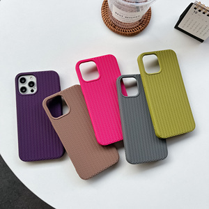 Funda de teléfono de silicona TPU suave a prueba de golpes de color sólido caramelo al por mayor para <span class=keywords><strong>iPhone</strong></span> 11 12 13 14 Pro Max 7 8 Plus X XR XS - Product Image 6
