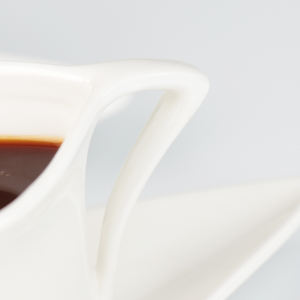 Service de tasses à <span class=keywords><strong>café</strong></span> et soucoupes, en céramique, pour le thé, en porcelaine, couleur blanche, - Product Image 3