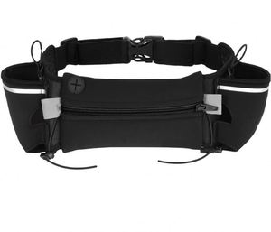 กระเป๋าคาดเอววิ่งแบบมีที่ใส่ขวดน้ำ ตัวอย่างสินค้าฟรี - Product Image 1