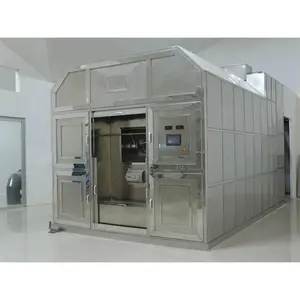 Dizel gaz yakıtlı insan vücudu cretorium krematoryum ator yakma makinesi