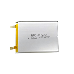 Batteries lithium battery 3,7 V 2000mAh 7<strong>.</strong>5WH for cleaner - Product Image 3