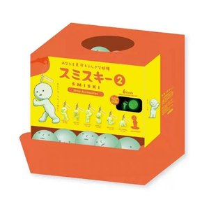 Venta al por mayor: Abalorio luminoso de PVC con bola giratoria de la serie PPMT <span class=keywords><strong>2</strong></span> genuina para colgante de caja ciega - Product Image 6