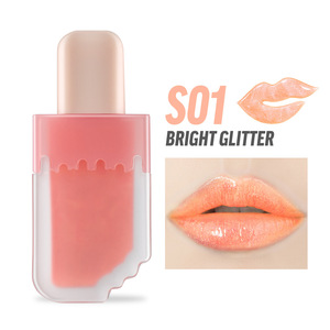 Baume à lèvres <span class=keywords><strong>Friday</strong></span> Glossy Lipstick, hydratant, lisse, longue tenue, formule à base d'huile, minéraux et vitamine E, soin quotidien des lèvres - Product Image 1