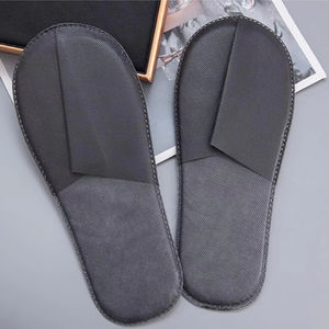 Pantuflas Desechables Blancas Personalizadas Antideslizantes para Invitados, para Bodas, Fiestas, Piscinas Familiares, Artículos de Aseo para Habitaciones de Hotel - Product Image 4