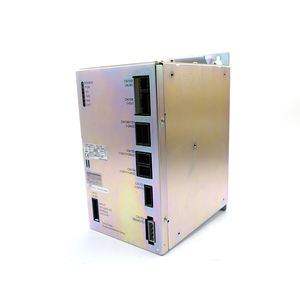 แหล่งจ่ายไฟขนาดกะทัดรัดความแม่นยำสูง 24VDC 400W IP20 2.3 กก. 135x96x82 มม. รุ่น JZNC-YPS01-E สำหรับ Yaskawa - Product Image 4