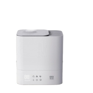 <span class=keywords><strong>Humidificador</strong></span> de <span class=keywords><strong>vapor</strong></span> producido masivamente <span class=keywords><strong>Humidificador</strong></span> de niebla caliente único eléctrico 24 Panel táctil Cubierta de calefacción y desinfección eléctrica - Product Image 1