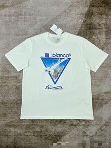 Camiseta Transpirable para Hombre, Camisetas de Alta Calidad para Hombre, Camisetas de Algodón para Hombre, NUEVO Diseño de Moda con Logotipo - Product Image 2