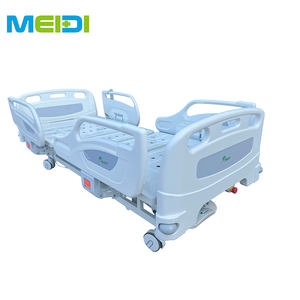 Fornitura di fabbrica semplice acciaio pieghevole piatto attrezzature mediche economiche per la terapia di esame clinica ospedaliera Made in China - Product Image 2