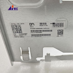 Piezas para <span class=keywords><strong>Cajero</strong></span> Automático Diebold Nixdorf 5550 DN100, Conjunto de Selector AFD 2.0 1750349661 49242432000C - Product Image 5