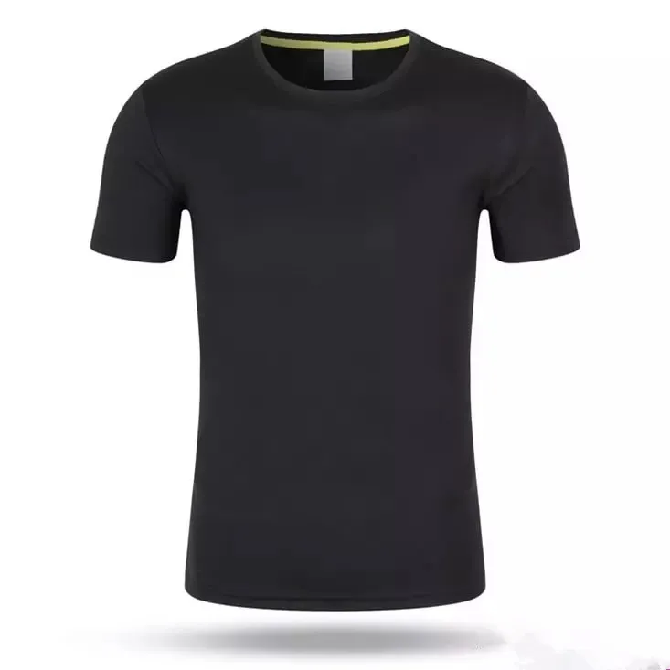 2019 Toptan tişörtleri kuru fit özel tasarım tshirt süblimasyon için