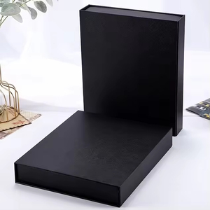 Custom Logo PU Leather Magnetic Closure Business Gift <b>Set</b> <b>Notebook</b> With Box Pen Planner A5 Journal Office Diary Hardcover Notes - Product Image 6