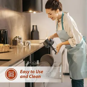 Molde para hacer hamburguesas, prensa para carne de <span class=keywords><strong>hamburguesa</strong></span>, para carne, verduras, hamburguesas rellenas, herramienta para cocinar barbacoa - Product Image 6