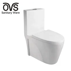 One piece dual flush WC toilet sanitary modern products wholesale toilets