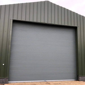 <span class=keywords><strong>Porte</strong></span> moderne hermétique en acier galvanisé pour salle blanche, salle d'opération médicale, insonorisée, étanche, à volets roulants - Product Image 1