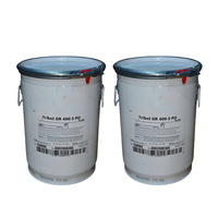Huile de compresseur Zyx Jet-Lube Iso VG 46 NLGI 2, lubrifiant industriel étanche, 14 oz 35 lbs, vente flash
