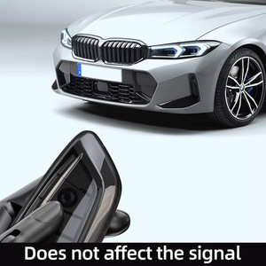 Conjunto de Capas para Chave BMW para Séries 5/3/7, X1-X6, Séries 1/2, Capa Transparente de TPU com Fivela - Product Image 6