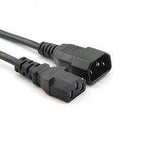 Eavy-cable de alimentación uty xtension 320 14a 320, cable de alimentación 15125, 14A