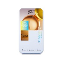 Écran LCD In-Cell FHD JK 15 Plus de haute qualité 6,7 pouces, haute luminosité, vente en gros, écran premium JK LCD pour 15 Plus