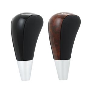 Poignée de levier de vitesses automatique Toyota Camry, filetage 8 mm, cuir noir, ergonomique, pièces de levier de vitesses - Product Image 4