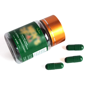 Cápsulas de Maca Natural OEM para la Vitalidad, Suplemento Herbal para el Apoyo a la Fertilidad, Apto para Hombres Adultos, Mujeres Embarazadas, Prohibido para Personas que no son Mujeres Embarazadas - Product Image 1