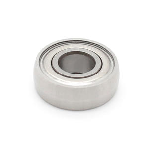 Roulement à billes à gorge profonde non standard UC696ZZ pour instruments de précision, 6*15*5mm, arc extérieur avec joints ZZ, vente en gros du fabricant - Product Image 2