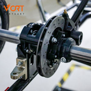 Vortkart Cadet Enfant Spec Kart Châssis Mini Groupe Utilisation 60cc <span class=keywords><strong>2</strong></span> Temps Moteur Professionnel Racing Go Kart pour Enfants - Product Image 6