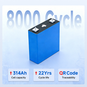 ชั้นวางแบตเตอรี่พลังงานแสงอาทิตย์ KEVOLT 16kWh แบตเตอรี่ลิเธียม 48V 314Ah LiFePO4 โมดูลแบตเตอรี่สำหรับระบบพลังงานแสงอาทิตย์ - Product Image 5