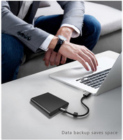 Upgrade Laptop & Hard Drive Desktop 128GB 256GB 512GB 1TB 2TB 4TB Solid State Drive dengan USB SATA Port ekspansi antarmuka PCIe