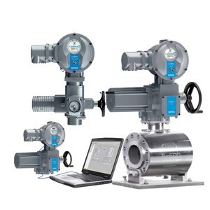 Actionneur industriel SIPOS Seven 7 2R, Chine, Chuanyi, sur mesure, pour produits chimiques et gaz naturel - Product Image 5