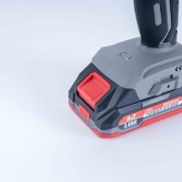 Perceuse à percussion sans fil BWINX de haute qualité 20V, perceuses électriques pour la maçonnerie ou le béton et pour le vissage dans les surfaces difficiles