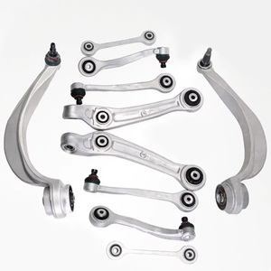 Kit de suspension de bras de commande avant de haute qualité ZDO pour <span class=keywords><strong>AUDI</strong></span> OE 4H0498998 4H0498998S1 - Product Image 1
