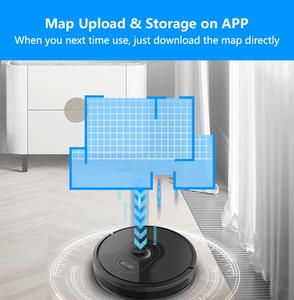 <span class=keywords><strong>Robot</strong></span> Tự Động Cảm Biến Máy Hút Bụi Gia Đình - Product Image 5