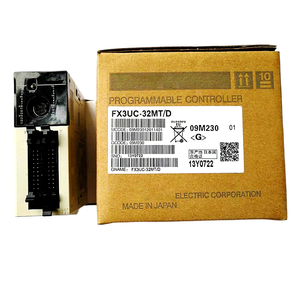 โมดูลนับจำนวน <span class=keywords><strong>FX3U</strong></span>-2HC ความเร็วสูง ชิ้นส่วนอุตสาหกรรม แม้แต่มือใหม่ก็ใช้ได้ ใหม่แกะกล่อง ของแท้ - Product Image 1